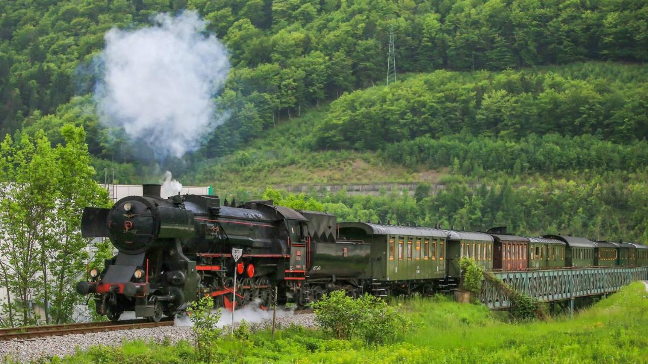 238 Spodnje Gorje Lejlighed Eksteriør billede